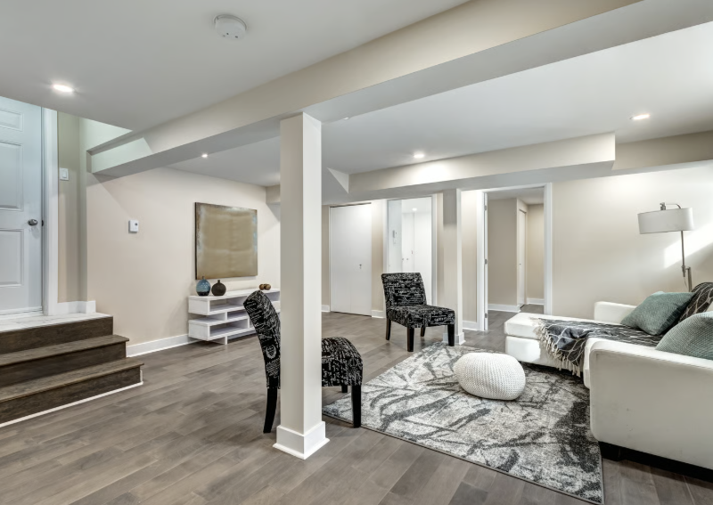Basement Remodeling May 1, 2026
