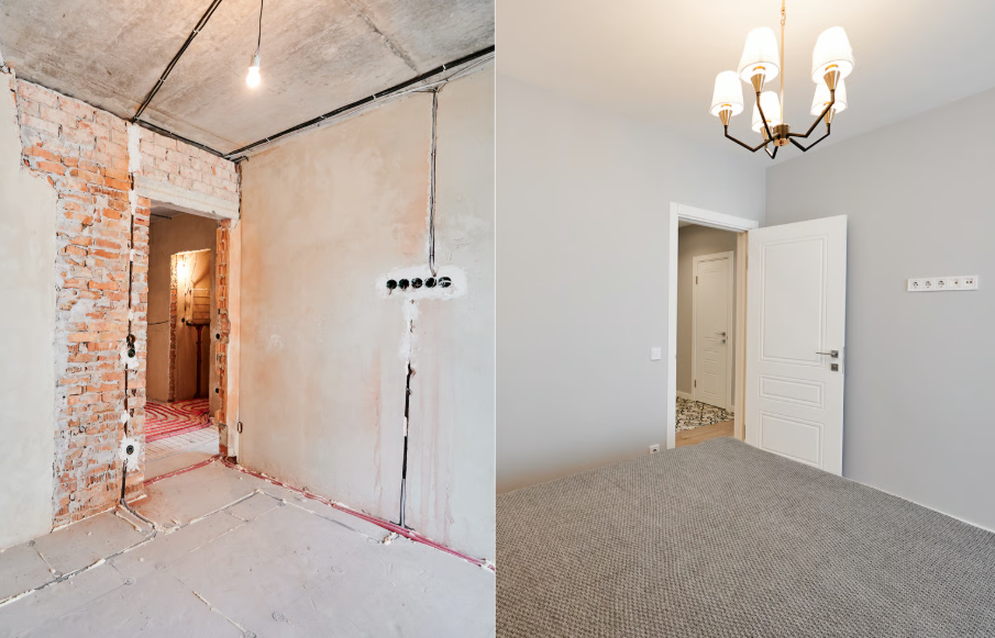Basement Remodeling May 1, 2026